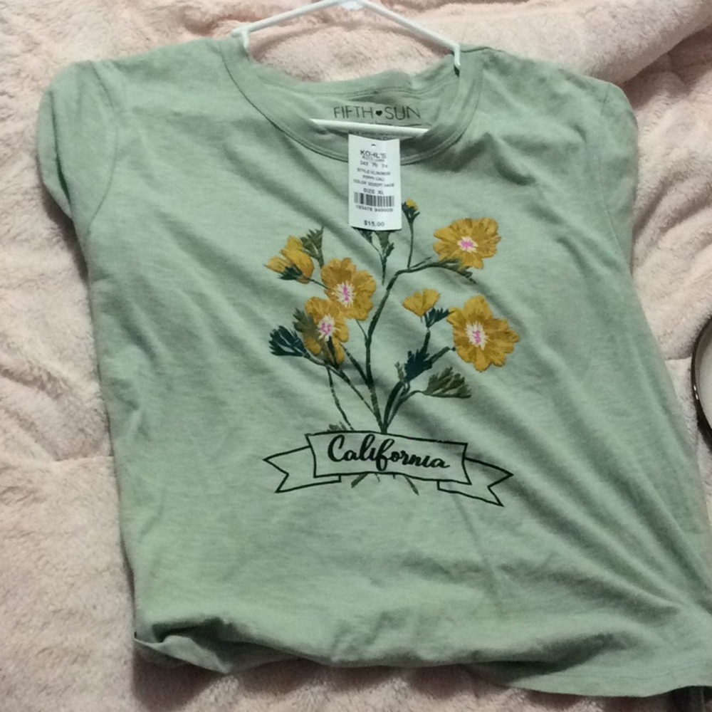 Girls shirt